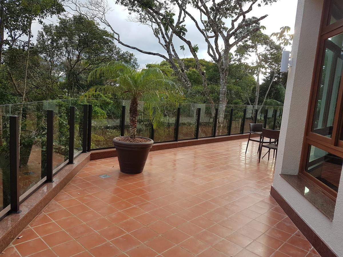 Flat Em Pedra Azul Aparthotel ภายนอก รูปภาพ