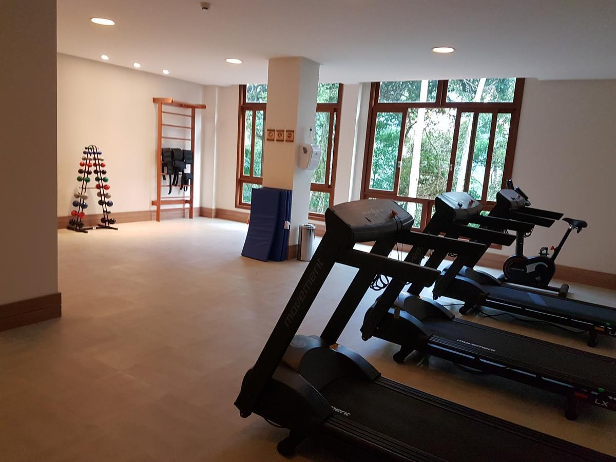 Flat Em Pedra Azul Aparthotel ภายนอก รูปภาพ