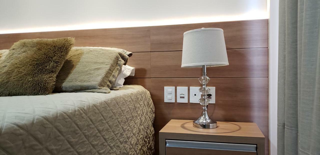 Flat Em Pedra Azul Aparthotel ภายนอก รูปภาพ